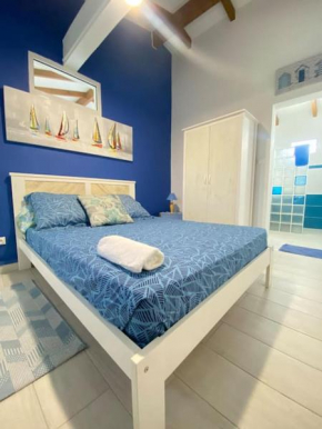 Romarine, Bungalow Tout Confort, situé au Moule